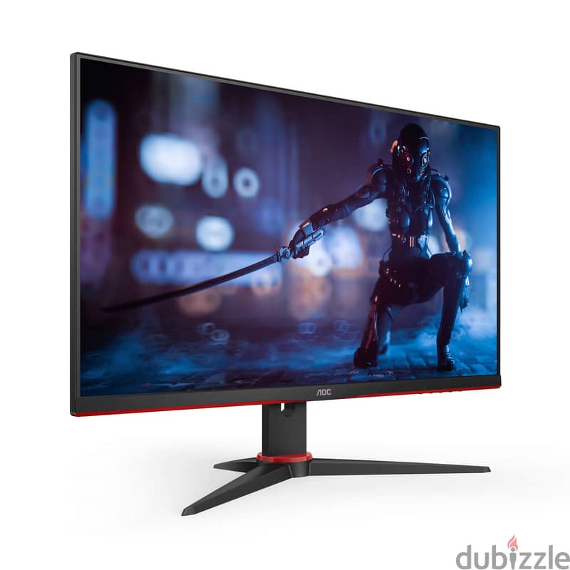 AOC 24G2SE 24" Fhd 180hz 1ms 126% sRGB Gaming Monitor Offer 2