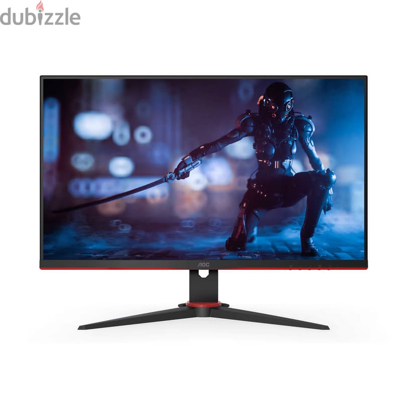 AOC 24G2SE 24" Fhd 180hz 1ms 126% sRGB Gaming Monitor Offer 4