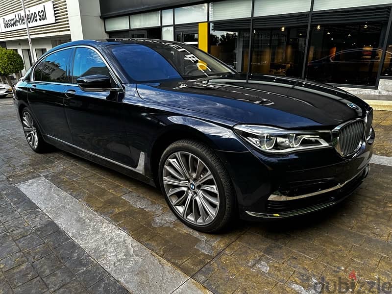 BMW 7-Series 2016 0