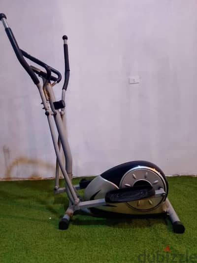 Elliptical machine 120 kg NEW 03027072 GEO SPORT EQUIPMENT