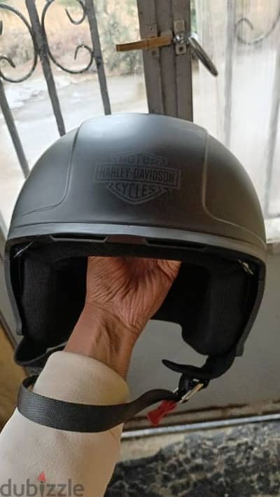 Harley Davidson helmet ECE R 22-05