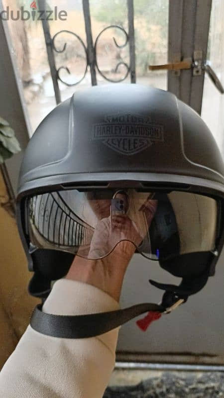 Harley Davidson helmet ECE R 22-05 1