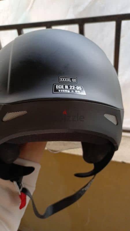 Harley Davidson helmet ECE R 22-05 3