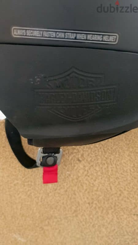 Harley Davidson helmet ECE R 22-05 6