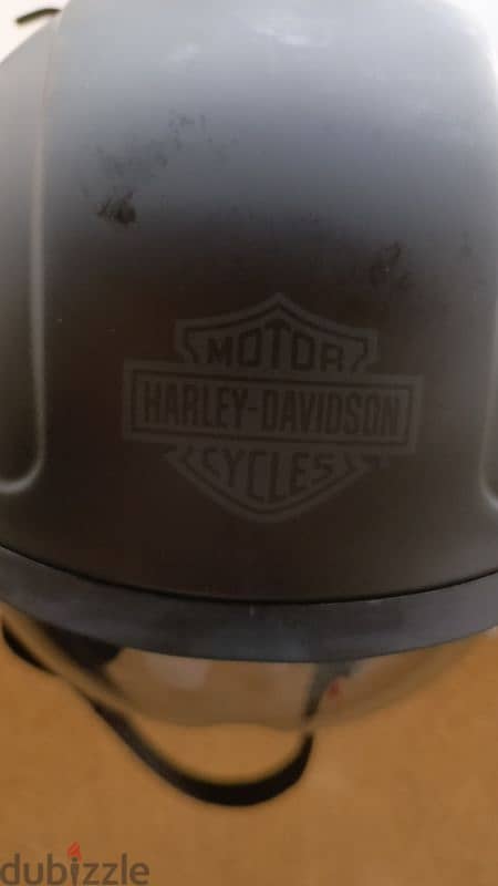 Harley Davidson helmet ECE R 22-05 7