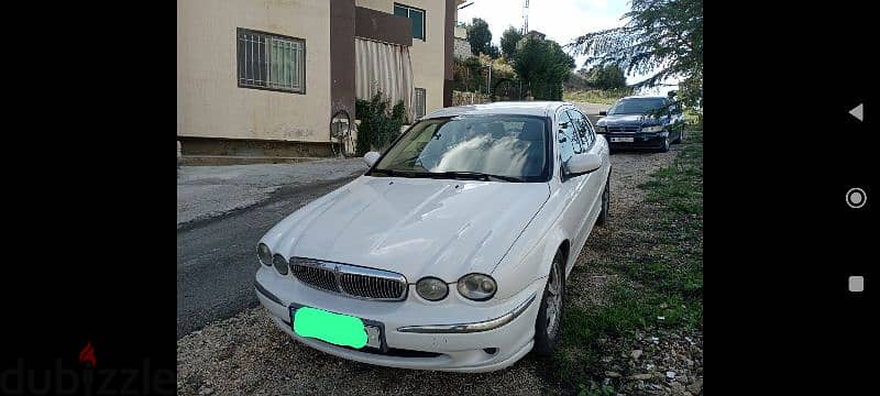 Jaguar X-Type 2004 جاغوار للبيع للضرورة 0