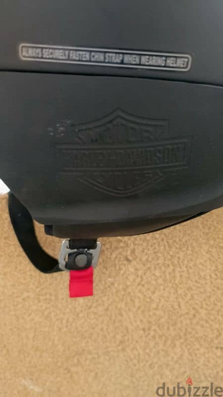 Harley Davidson helmet 6