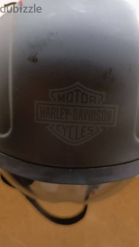 Harley Davidson helmet 7