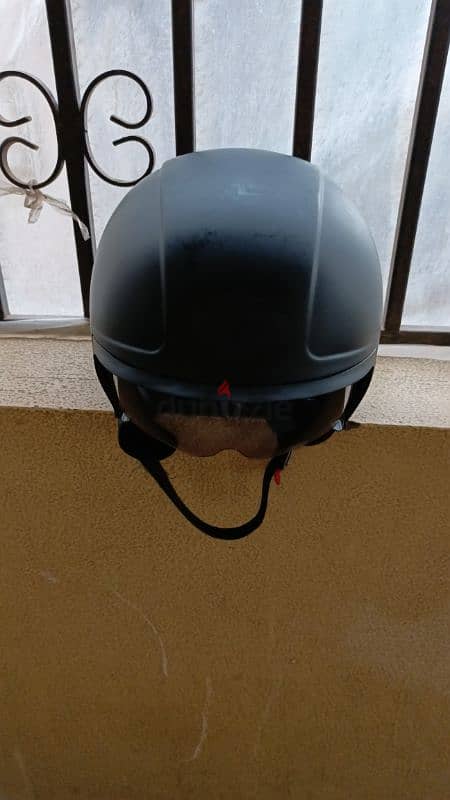 Harley Davidson helmet 8