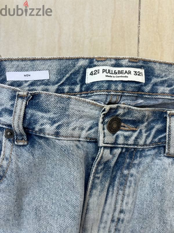 Pull and Bear Jeans 1