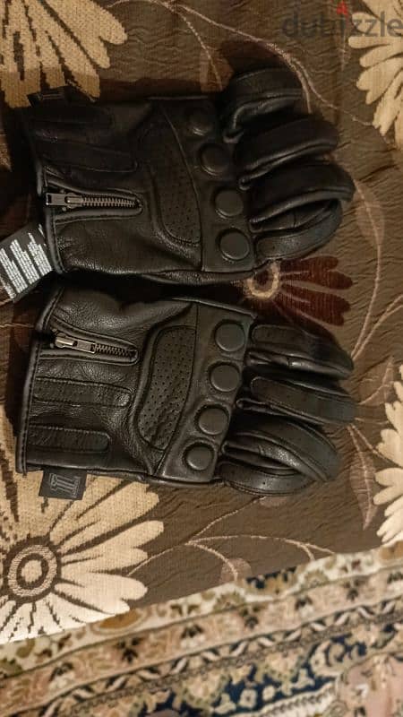 Harley Davidson gloves 2