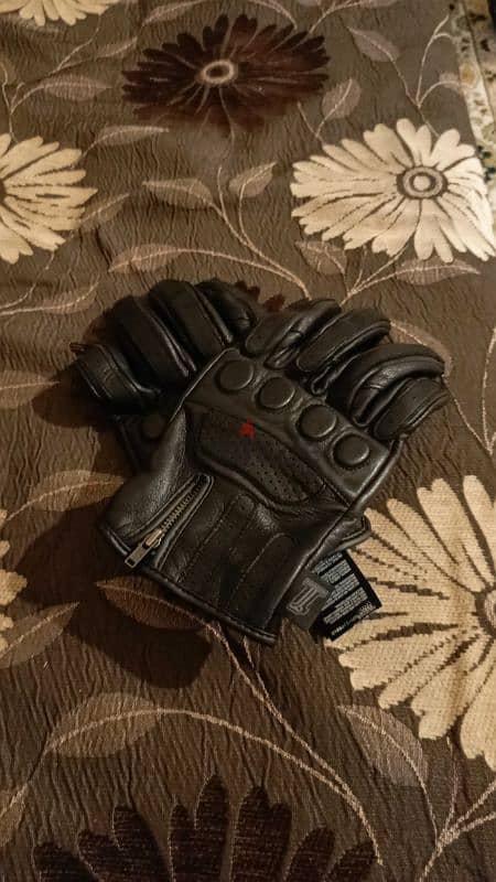 Harley Davidson gloves 3