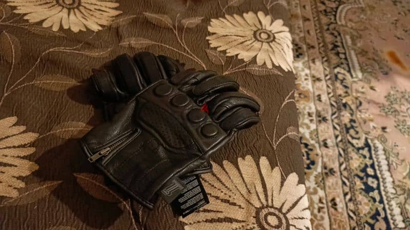 Harley Davidson gloves 4