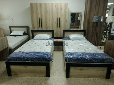 غرفة نوم مفرد. Bedroom