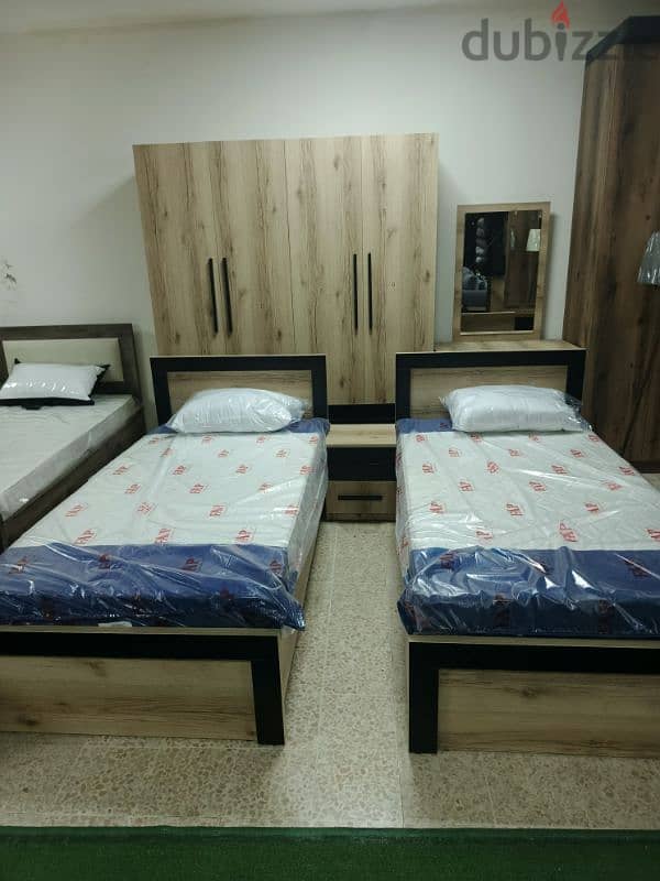 غرفة نوم مفرد. Bedroom 3