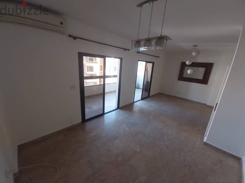 113 Sqm | Apartment For Sale In Bauchrieh / Mar Takla | Good Condition 0