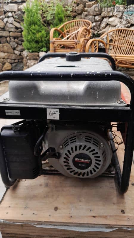 generator up to 8 Amp 2