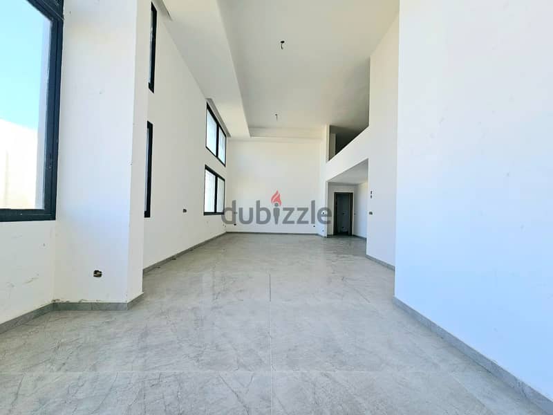 AH-HKL-282 Brand new Duplex apartment for Rent in Achrafieh 0