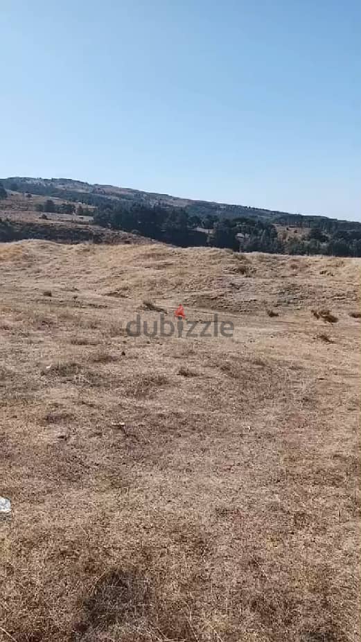 Land for sale in Qnat-Bcharre ارض للبيع في قنات بشري 1