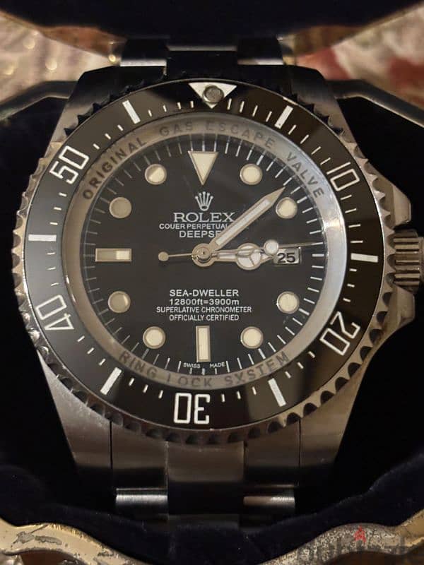 Rolex Sea-Dweller Deepseaa 0