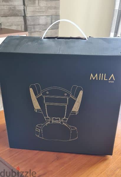 Mila Kangaroo Baby Holder 0