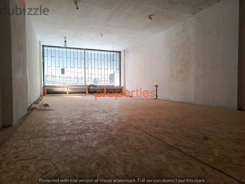 Duplex Shop for rent in Antelias محل تجاري للإيجار في انطلياس CPFST672 0