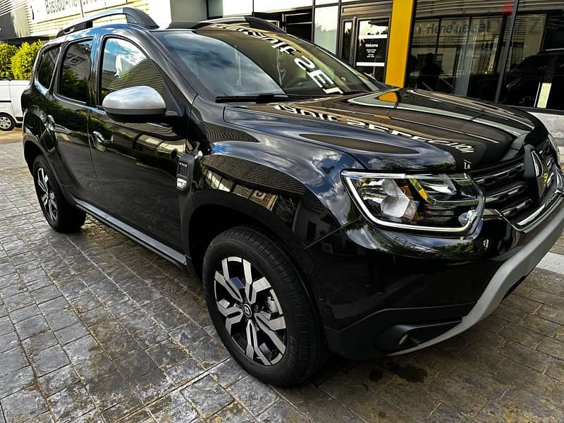 Renault Duster 2023 0