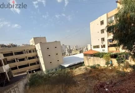 855 Sqm | Land For Sale In Mezher | Sea View