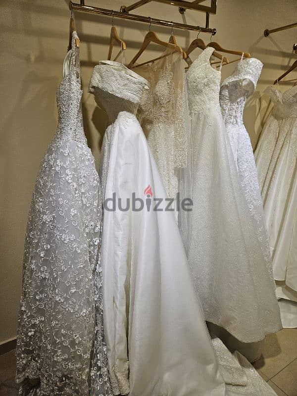 evening and wedding dresses 7