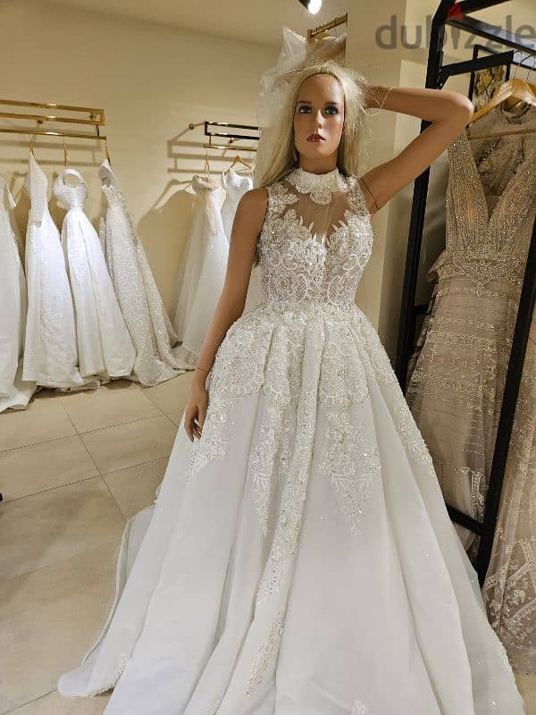 evening and wedding dresses 14