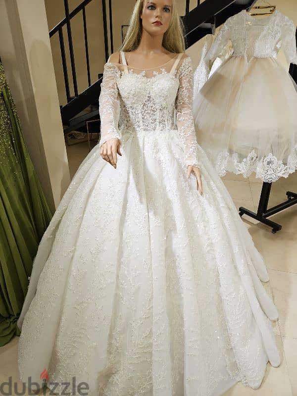 evening and wedding dresses 15