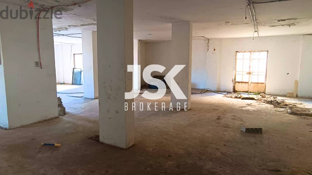 L16484-Industrial Building For Rent in Edde 0