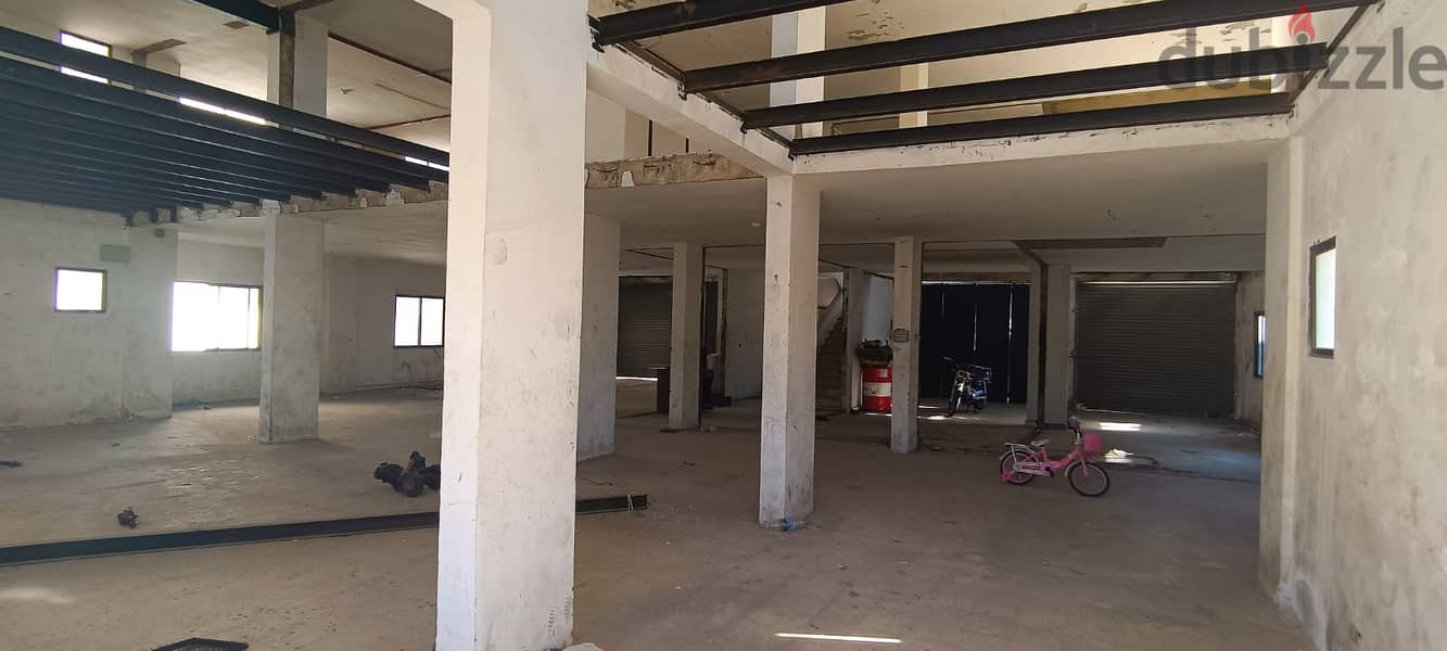 L16484-Industrial Building For Rent in Edde 1