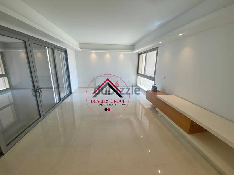 Waterfront City - Dbayeh ! Elegant Apartment for sale with Marina View 0