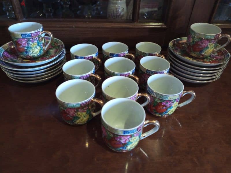 Chinese coffee cups 1