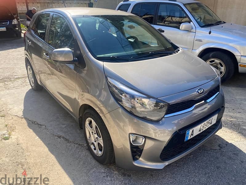 Kia Picanto 2018 0