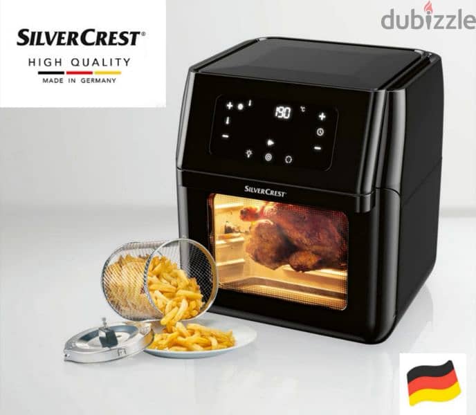 Air Fryer 9 in 1 0