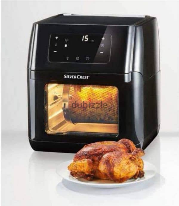 Air Fryer 9 in 1 1