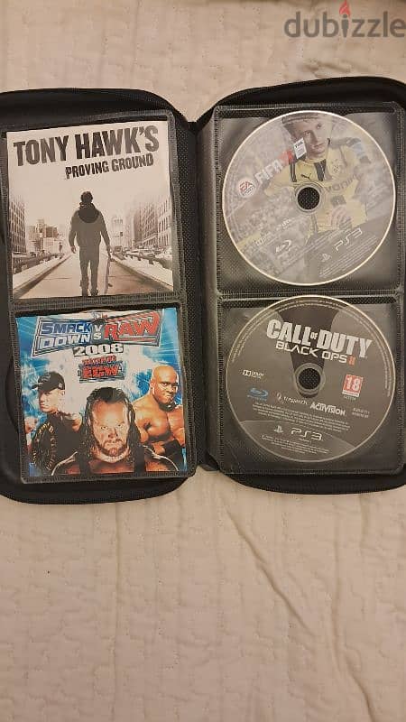 Ps3 games price negotiable 3