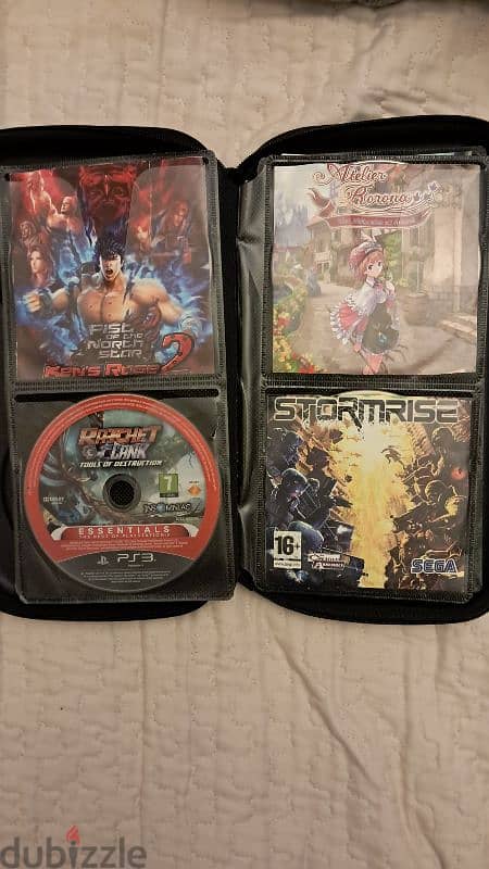 Ps3 games price negotiable 4