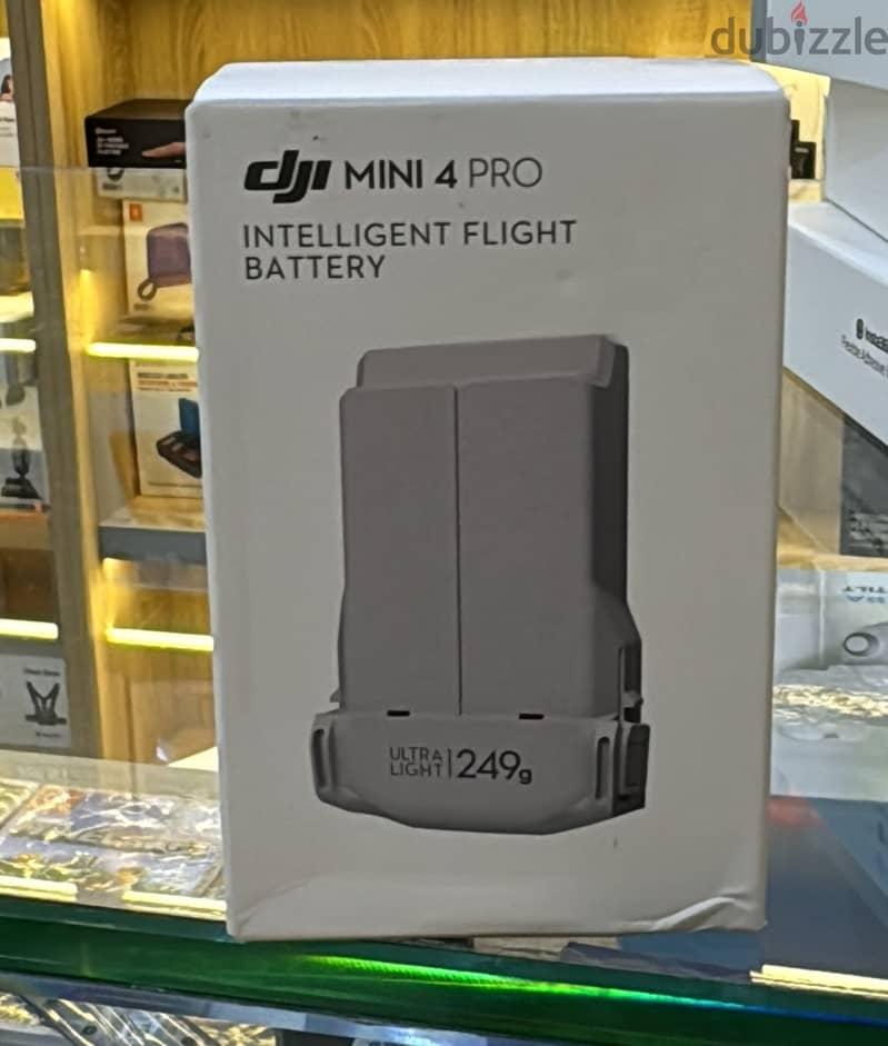 Dji Mini 4 pro Intelligent flight battery original & last offer 0