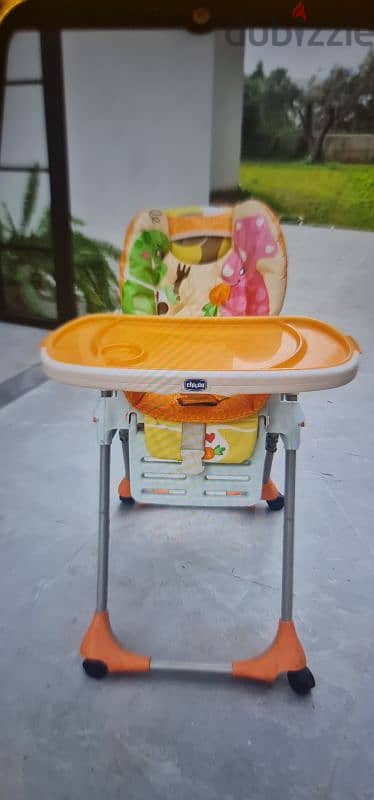 Chicco High Chair 0