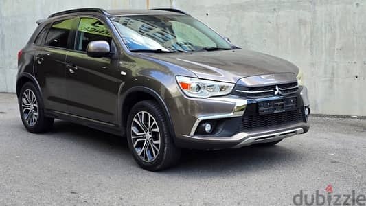 Mitsubishi ASX 2018