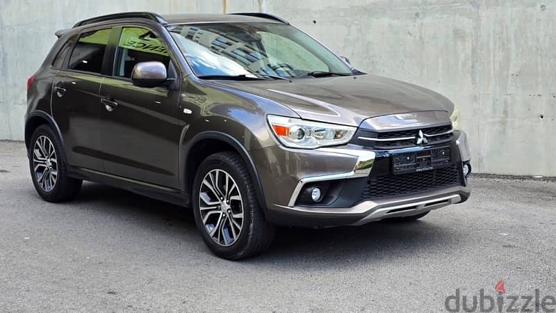 Mitsubishi ASX 2018 0