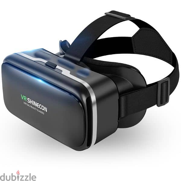 VR SHINECON VR Headset Glasses 0