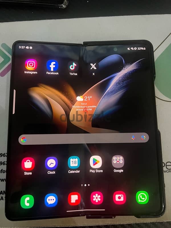 samsung fold 4 2