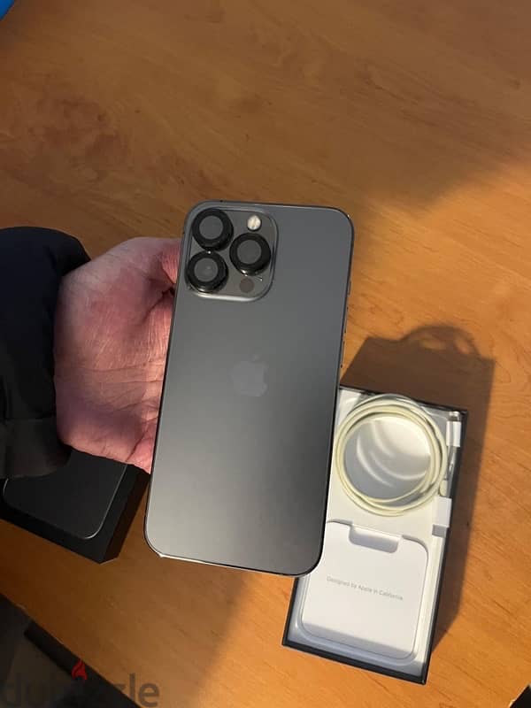 IPHONE 13 Pro 256Gb 1