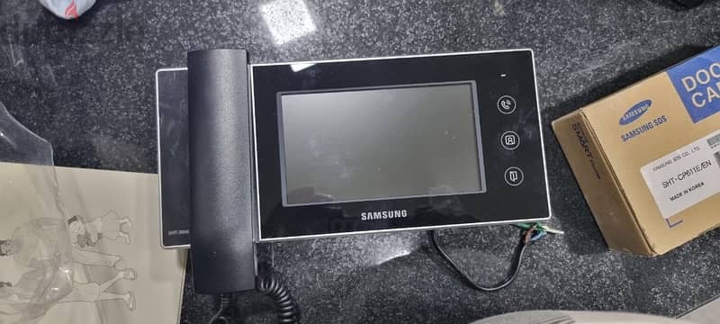 Samsung Videophone & Door Camera 1