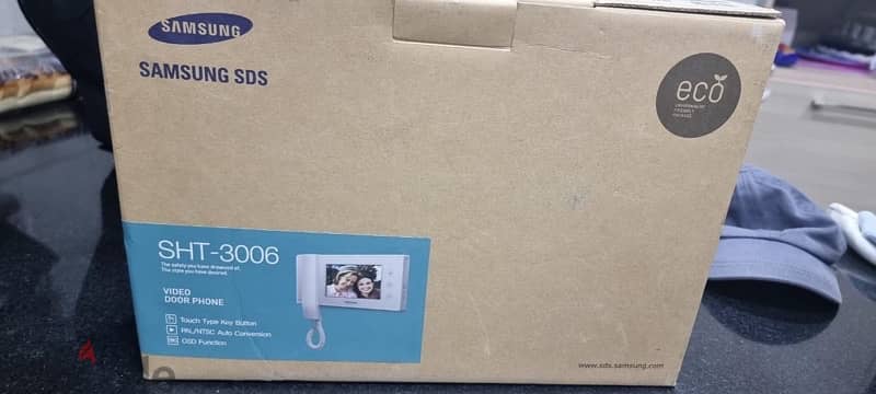 Samsung Videophone & Door Camera 3