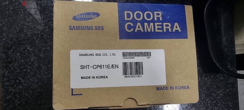 Samsung Videophone & Door Camera 5